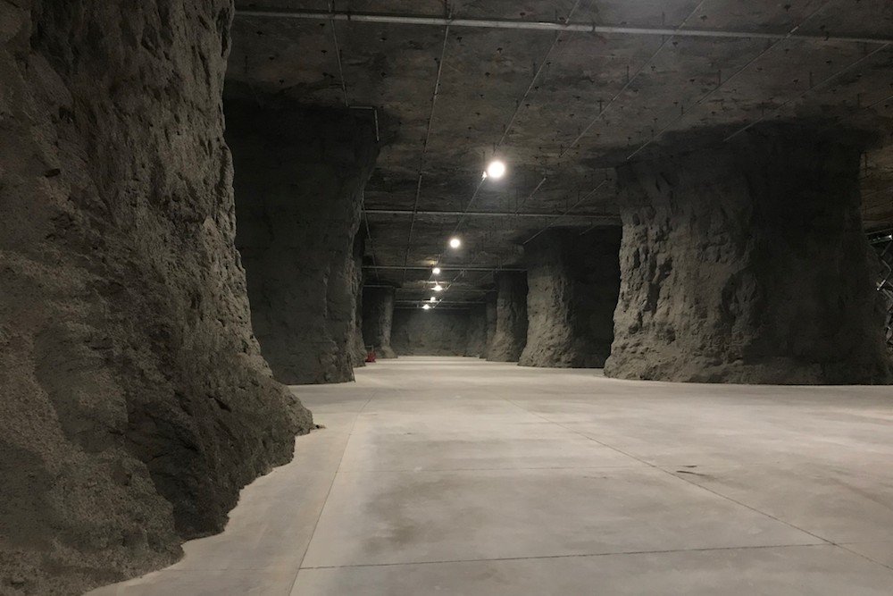 Springfield Underground targets summer finish for 15M expansion